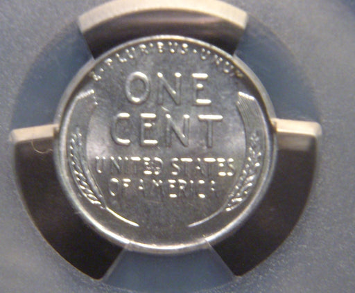 1943 Lincoln Cent - PCGS MS67