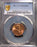 1958 Lincoln Cent - PCGS MS66RD