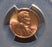 1958 Lincoln Cent - PCGS MS66RD
