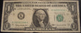 1963 (K) $1 Federal Reserve Note - Star Note FR# 1900K*