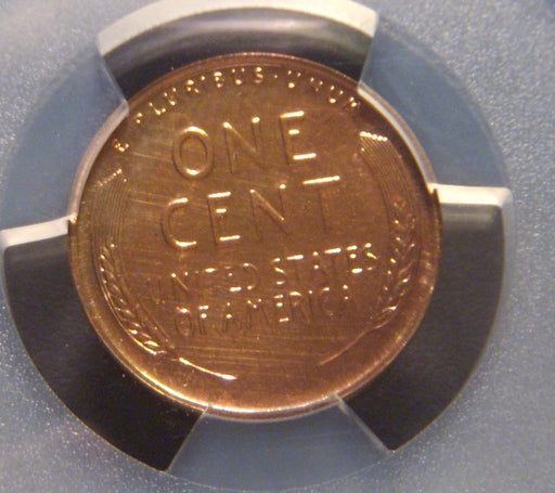 1942 Lincoln Cent - PCGS PR64RD