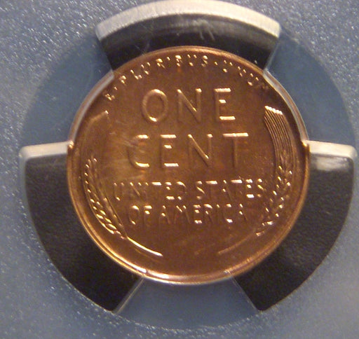 1953 Lincoln Cent - PCGS PR66RD