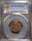 1955 Lincoln Cent - PCGS PR66RD