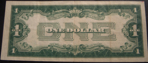 1928 $1 Silver Certificate - FR# 1600