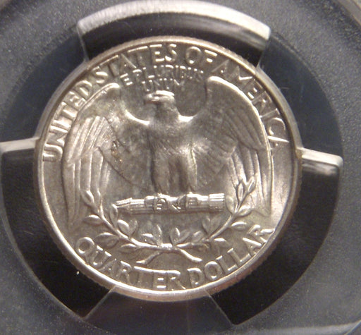 1932 Washington Quarter - PCGS MS64