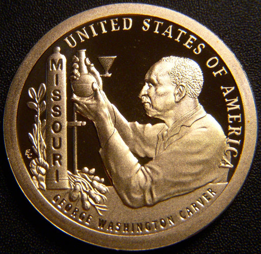 2024-S Innovator Missouri Dollar - Proof