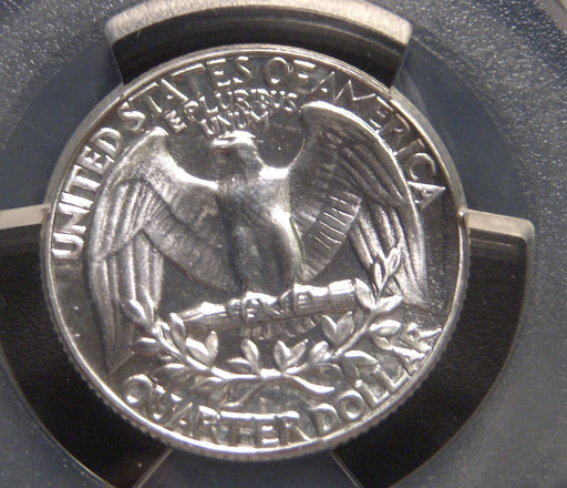 1955 Washington Quarter - PCGS PR67