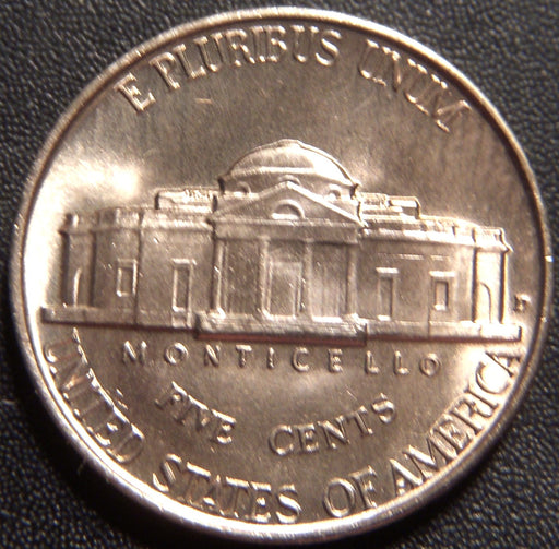 1939-D Jefferson Nickel - Uncirculated