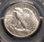 1942 Walking Half Dollar - PCGS MS64
