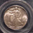 1942 Walking Half Dollar - PCGS MS65