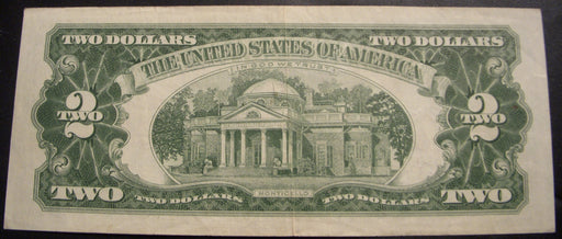 1963 $2 United States Note - FR# 1513