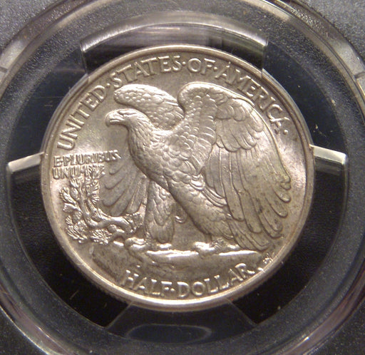 1943 Walking Half Dollar - PCGS MS64