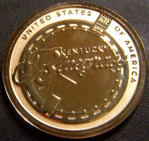 2022-S Innovator Kentucky Dollar - Reverse Proof