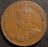 1922 Canadian Cent - Very Good