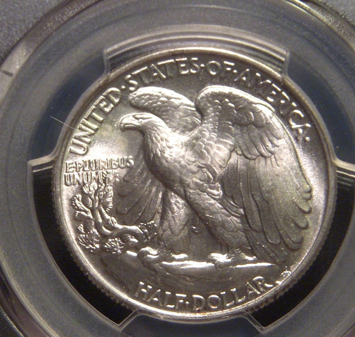 1946 Walking Half Dollar - PCGS MS64