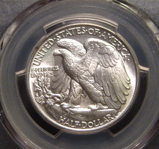 1946 Walking Half Dollar - PCGS MS64