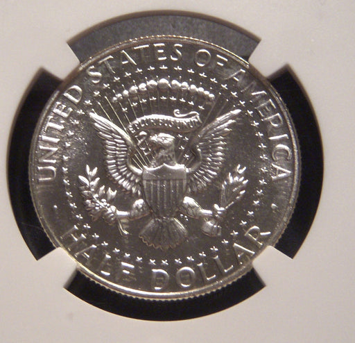 1965 Kennedy Half Dollar - PCGS SMS MS66*