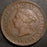 1886 Canadian Large Cent - Obv#1 Very Fine