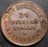 1863 Schulze's / NY NY Civil War Token