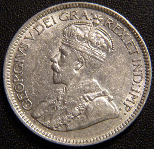 1932 Canadian Dime - Extra Fine