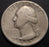 1932-D Washington Quarter - Very Good