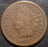 1865 Indian Head Cent - Good Plain 5