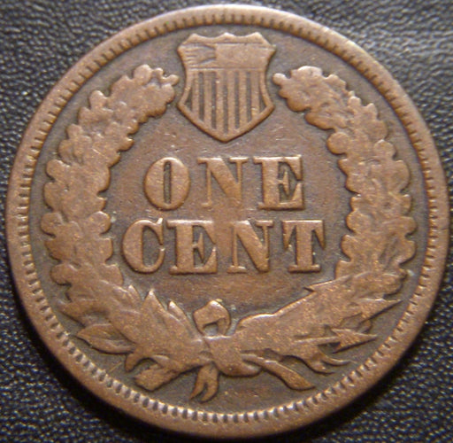 1870 Indian Head Cent - Good