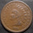 1872 Indian Head Cent - Good