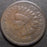 1872 Indian Head Cent - Good