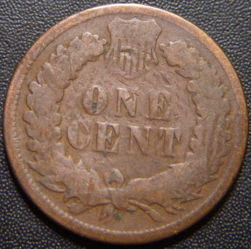 1874 Indian Head Cent - Good