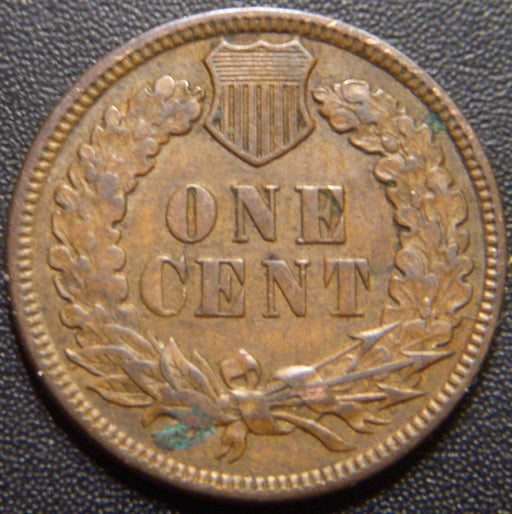 1880 Indian Head Cent - Extra Fine