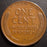 1931-S Lincoln Cent - Extra Fine