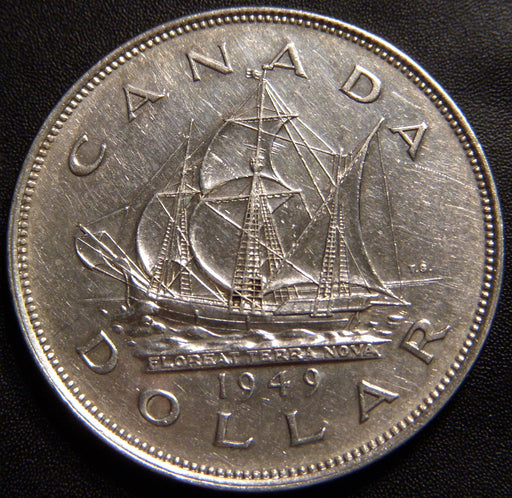 1949 Canadian Dollar