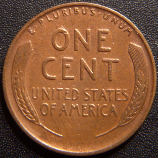 1931-S Lincoln Cent - Very Fine