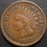 1882 Indian Head Cent - Very Fine