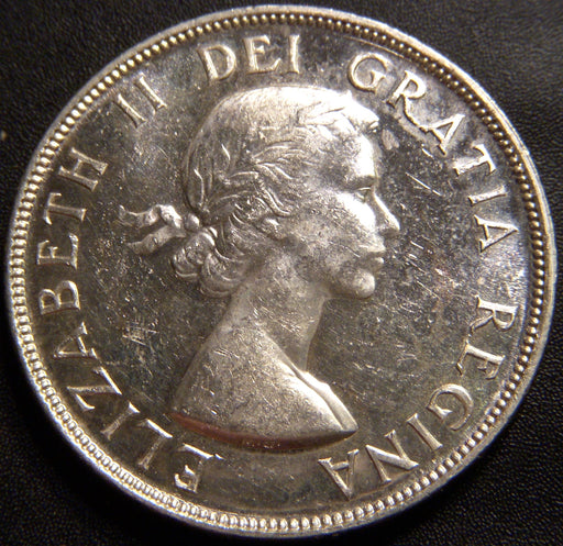 1953 Canadian Dollar - Uncirculated