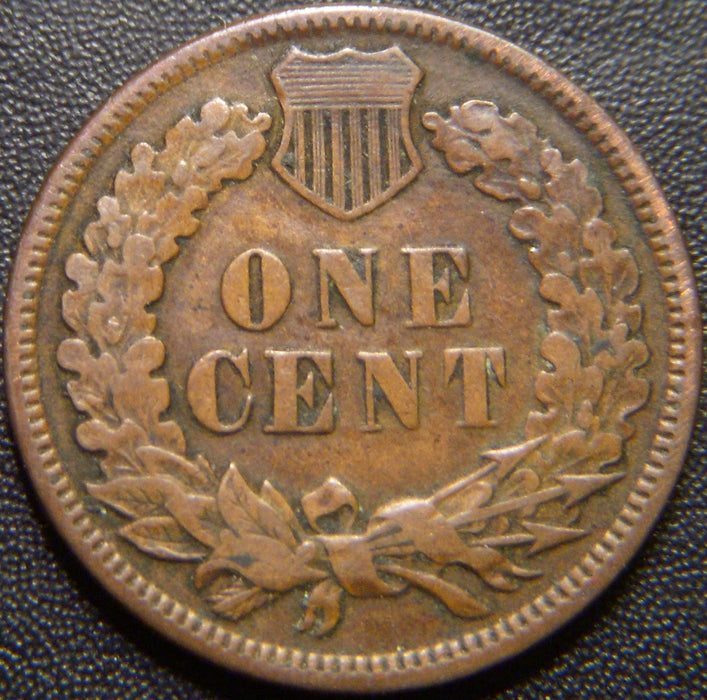 1882 Indian Head Cent - Very Fine
