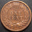 1883 Indian Head Cent - Extra Fine