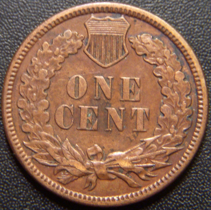 1883 Indian Head Cent - Extra Fine