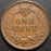1890 Indian Head Cent - Extra Fine