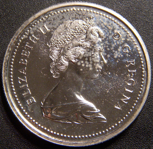 1973 Canadian Dollar - PEI Proof-Like