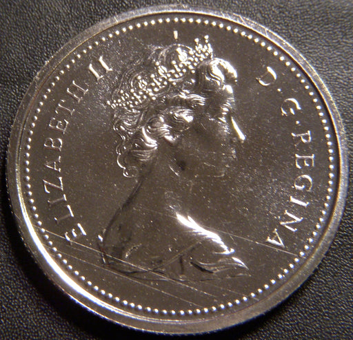 1976 Canadian Dollar - Proof-Like