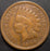 1908-S Indian Head Cent - Good