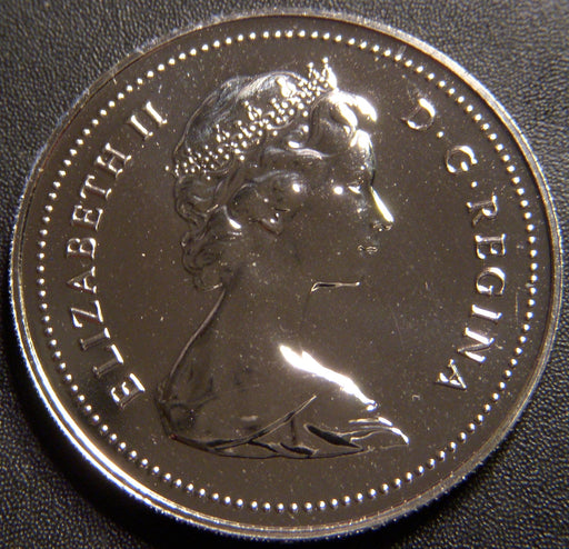 1978 Canadian Dollar - Proof-Like