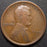 1909-S VDB Lincoln Cent - Fine