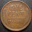 1909-S VDB Lincoln Cent - Fine