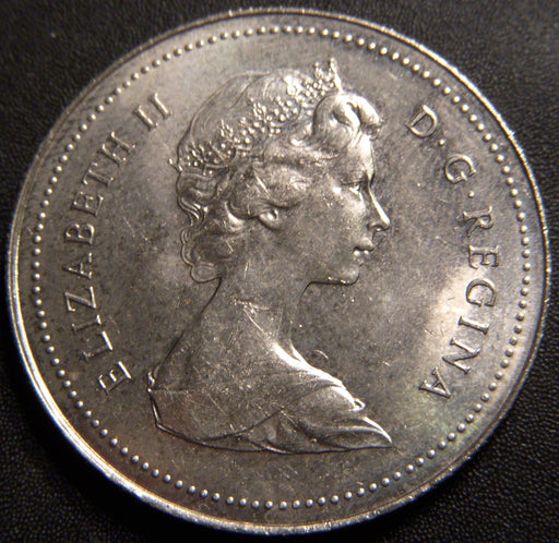 1979 Canadian Dollar - Uncirculated