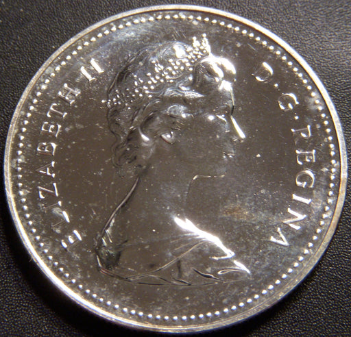 1979 Canadian Dollar - Griffon Uncirculated