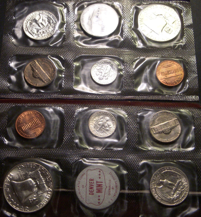 1959 U.S. Mint Set