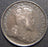 1906 Canadian Silver Five Cent - Very Fine